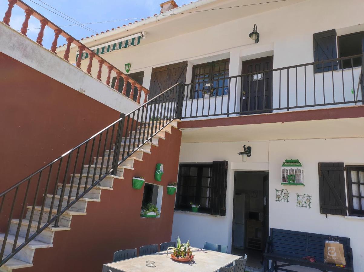 נאזרה Lemos Family Beach House מראה חיצוני תמונה