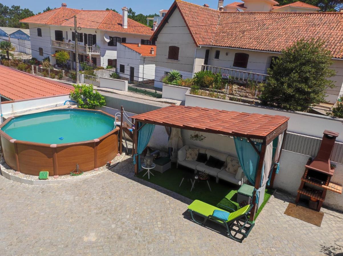 נאזרה Lemos Family Beach House מראה חיצוני תמונה