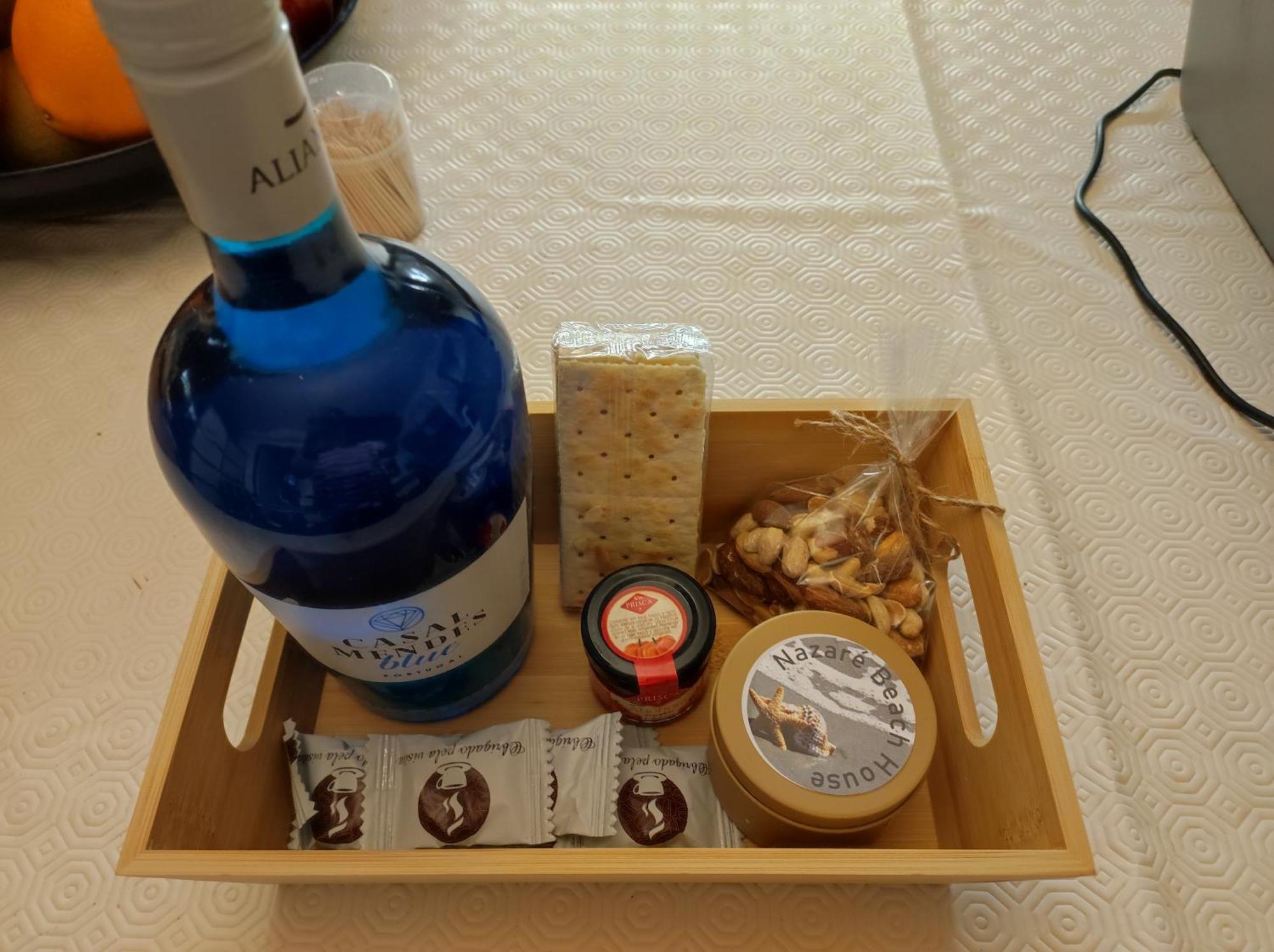 נאזרה Lemos Family Beach House מראה חיצוני תמונה