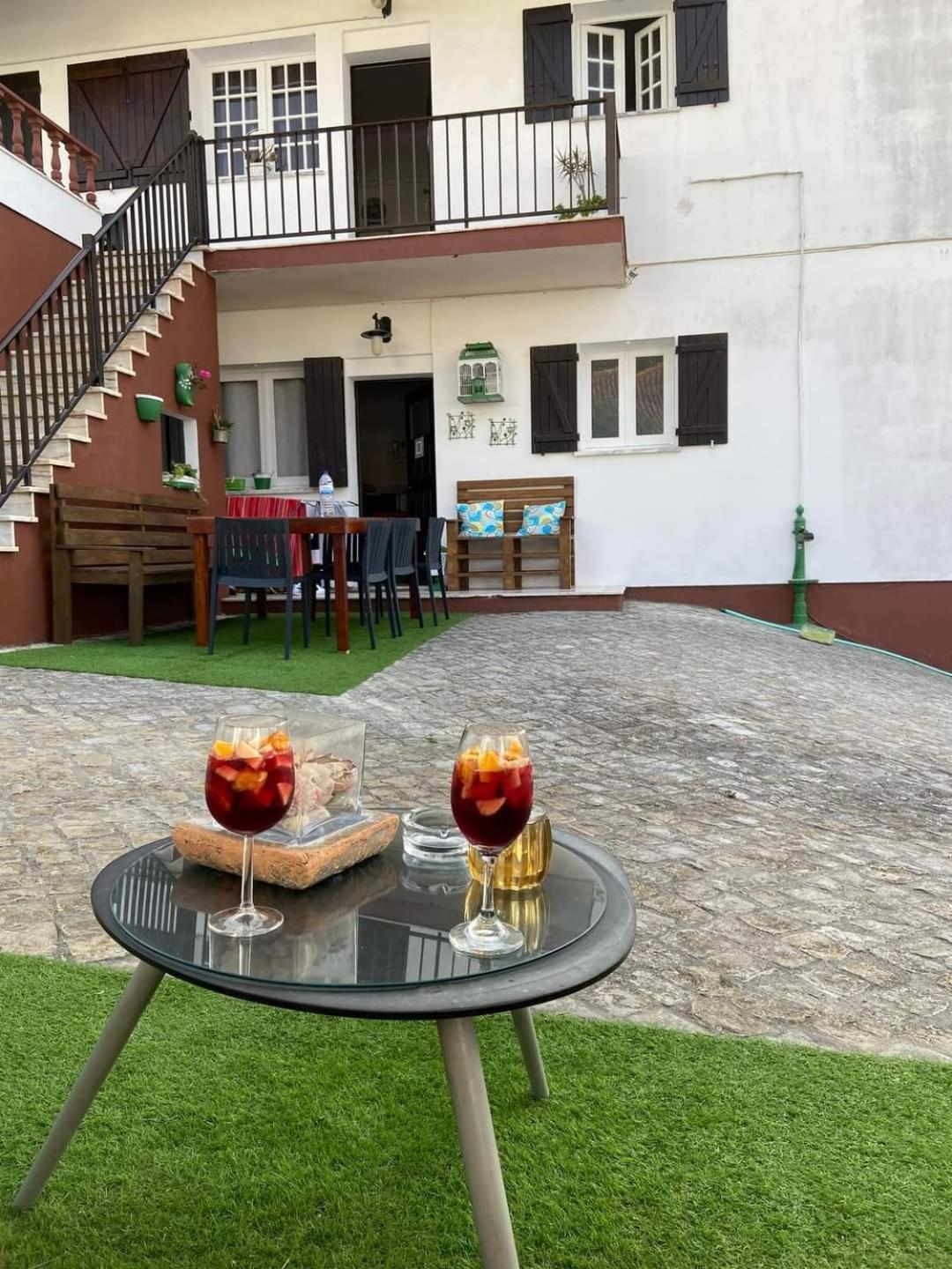 נאזרה Lemos Family Beach House מראה חיצוני תמונה