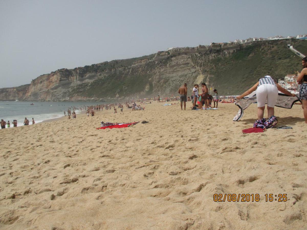 נאזרה Lemos Family Beach House מראה חיצוני תמונה